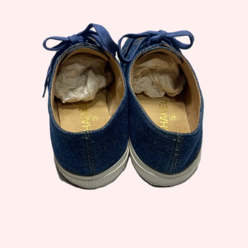 Chanel women's Flats 38號-6