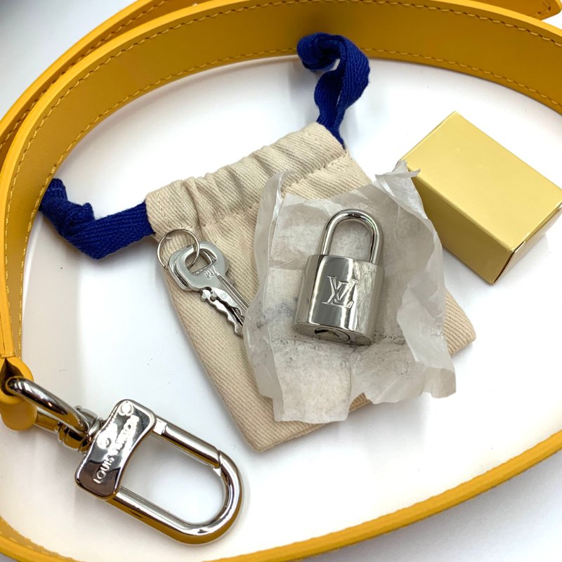 Louis Vuitton Keepall  50 肩帶可拆卸/調節-9