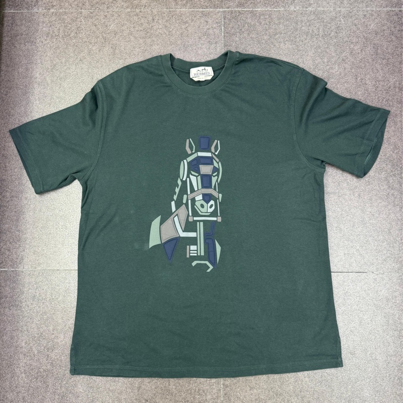 Hermes 短袖T恤-0