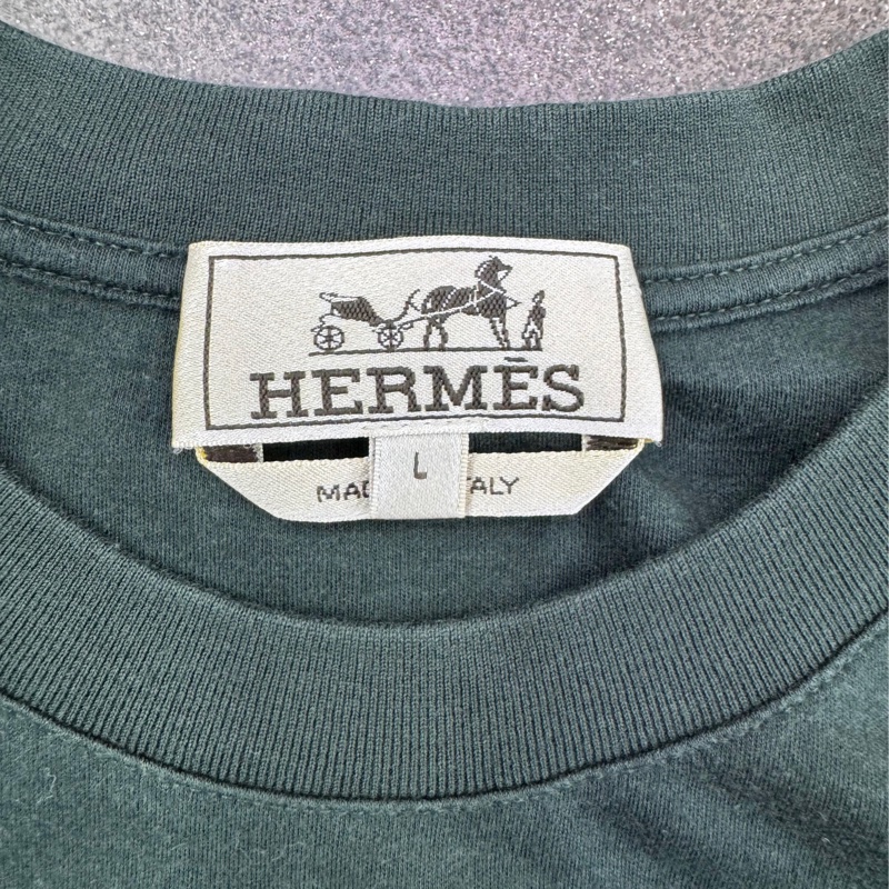 Hermes 短袖T恤-6