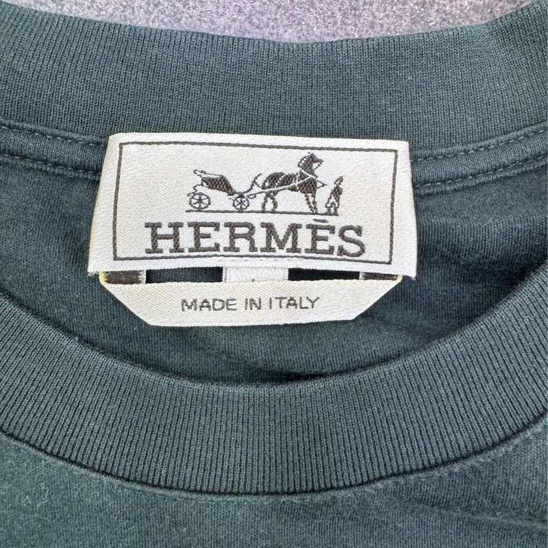 Hermes 短袖T恤-7