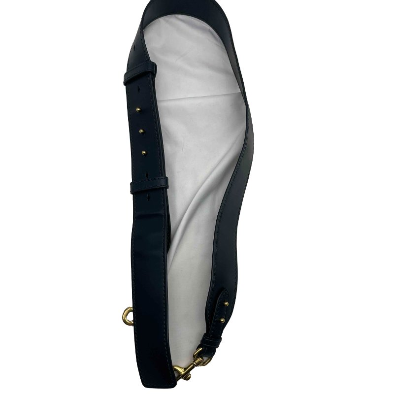 DIOR 老花郵差斜背包-11