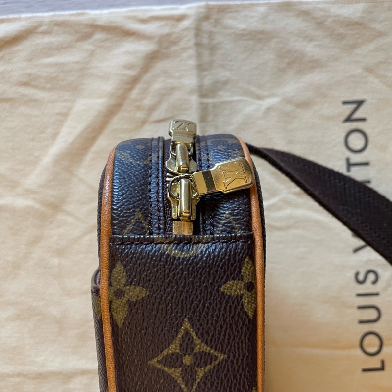 LV Louis Vuitton Monogram 腰包M51870-21