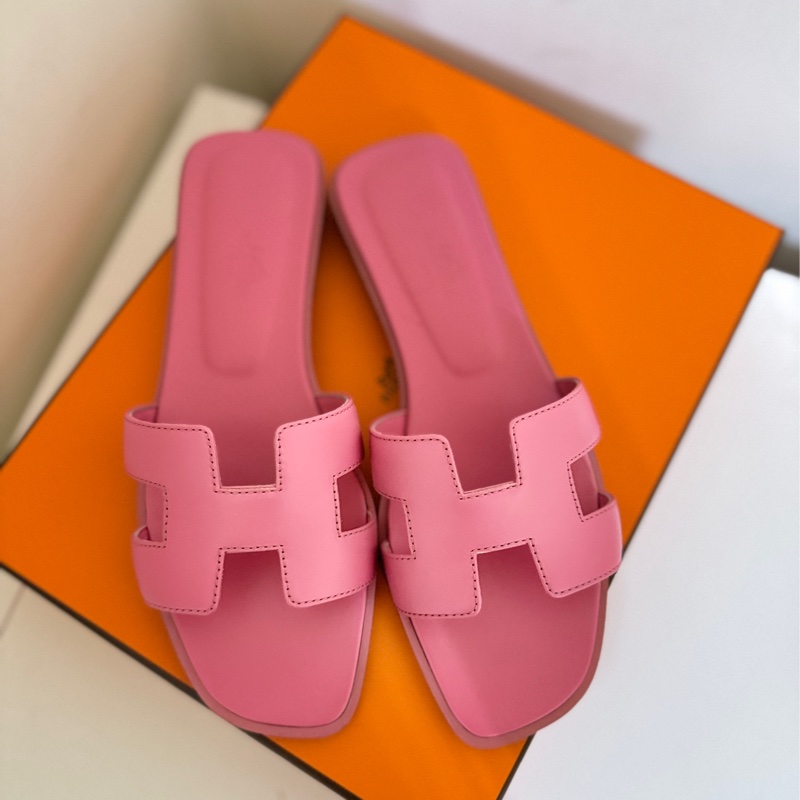 HERMES Oran 涼鞋-2