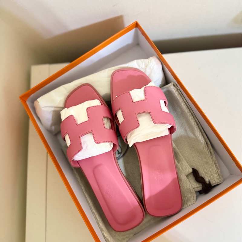 HERMES Oran 涼鞋-8
