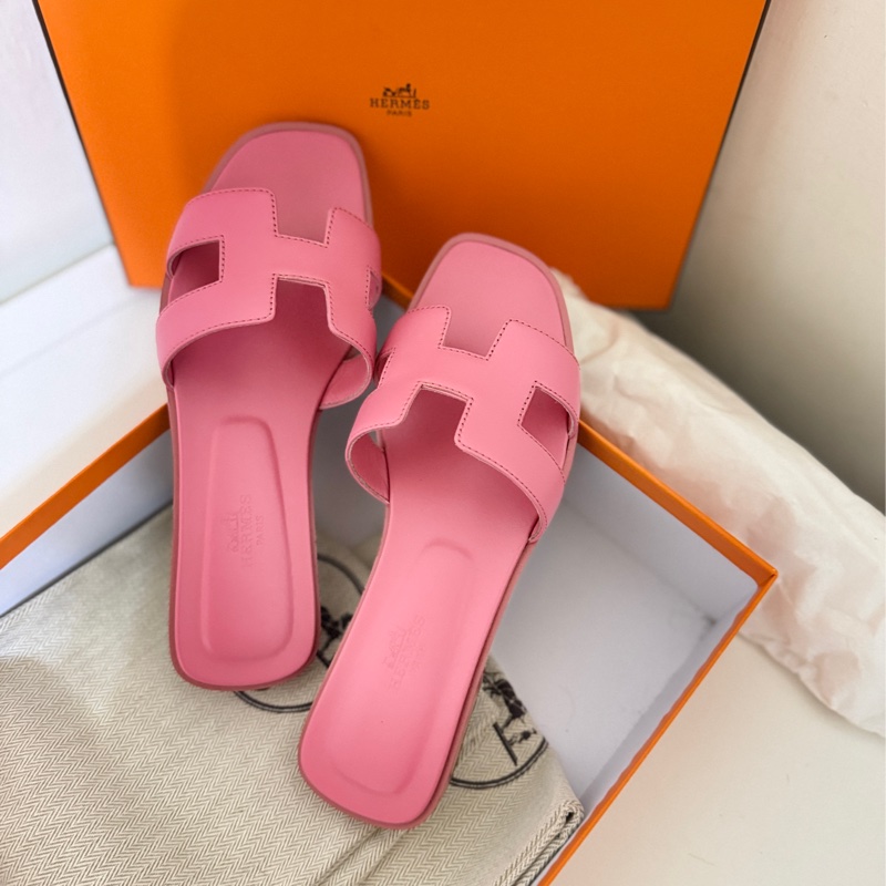 HERMES Oran 涼鞋-15