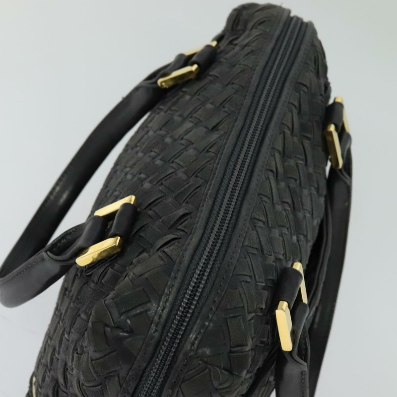 【日本直送】BALLY 手提包 皮革 2 款 灰色 金色 正品 bs27969-5