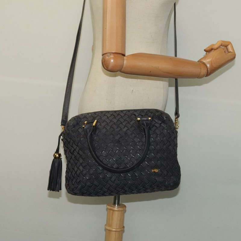 【日本直送】BALLY 手提包 皮革 2 款 灰色 金色 正品 bs27969-21