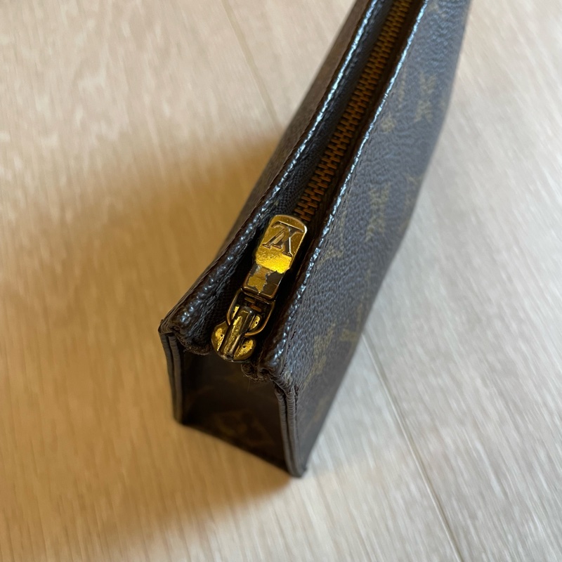 LV Louis Vuitton Monogram 老花 盥洗包-17