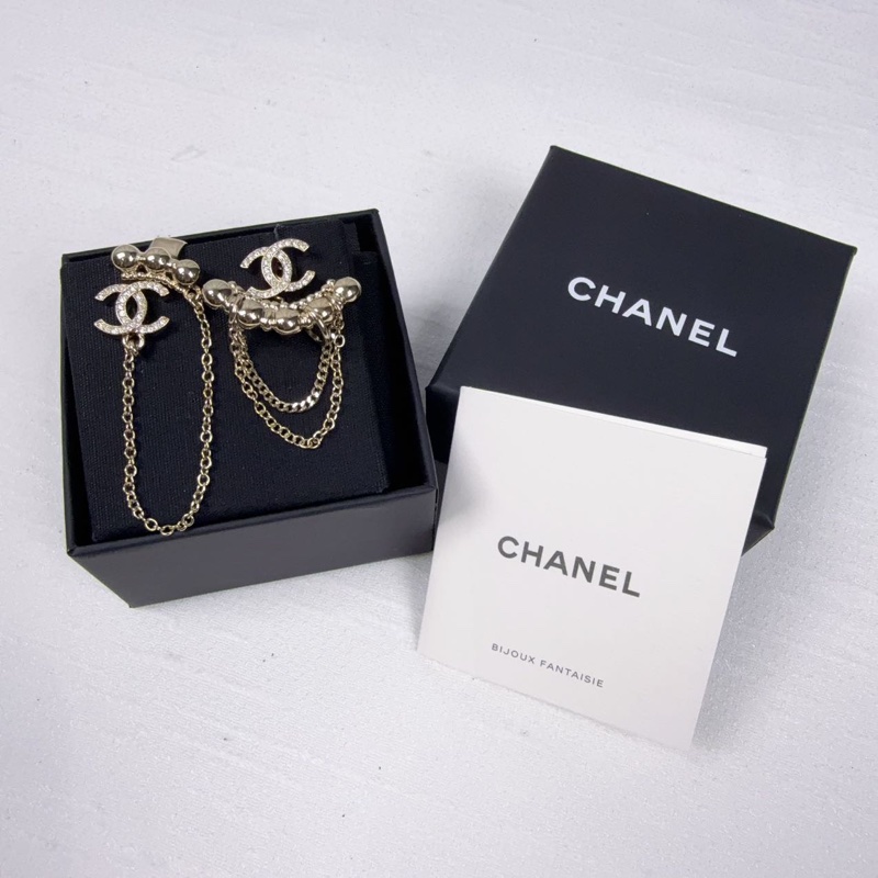 閒置Chanel香奈兒22C 大爆款AB版 金色水鑽-0