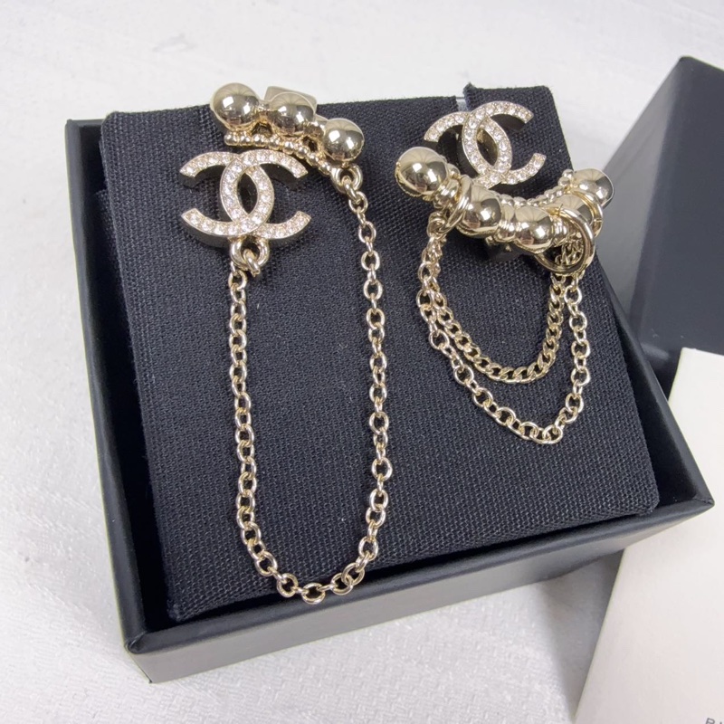 閒置Chanel香奈兒22C 大爆款AB版 金色水鑽-5