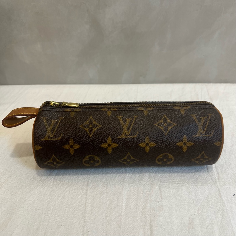 Louis Vuitton 圓筒筆袋-4