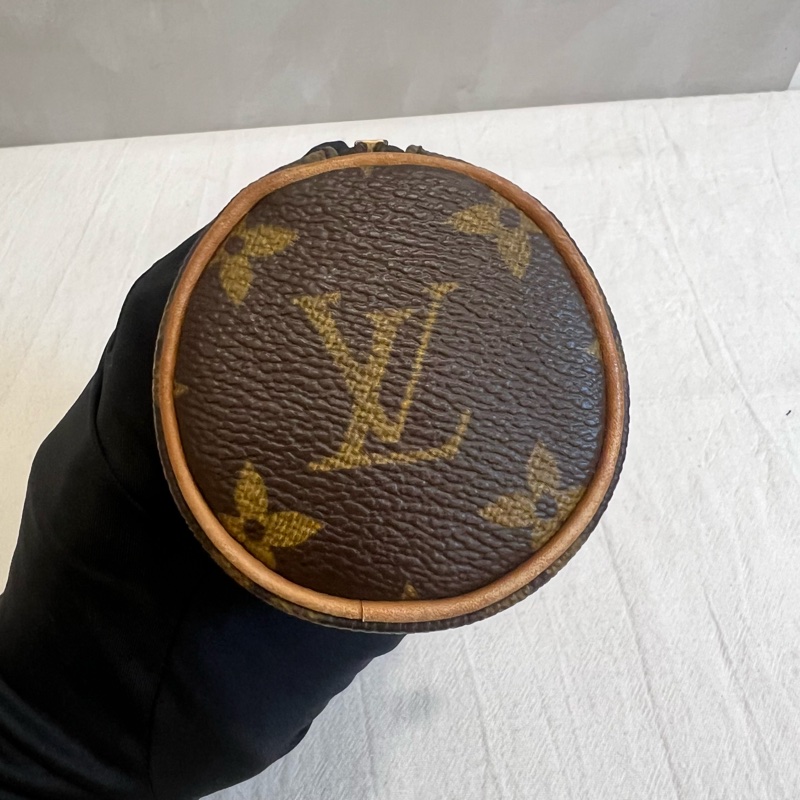 Louis Vuitton 圓筒筆袋-11