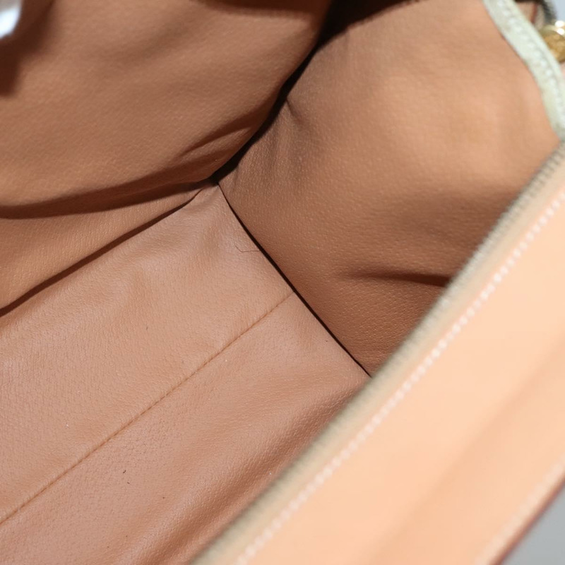 【日本直送】CELINE Macadam帆布托特包 PVC米色金色 正品 128779-17