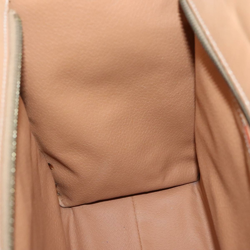 【日本直送】CELINE Macadam帆布托特包 PVC米色金色 正品 128779-18