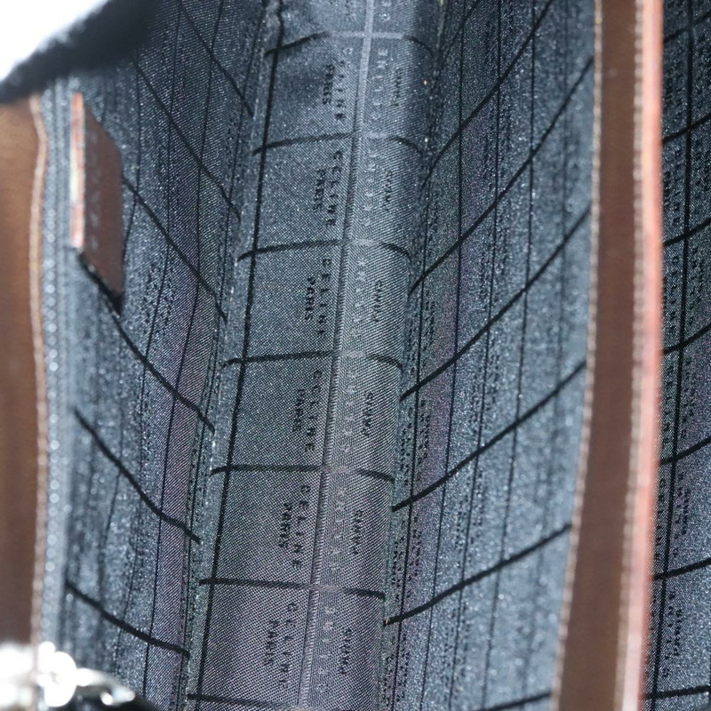 【日本直送】CELINE 漆皮單背包 卡其色 銀色 正品 ep9681-9