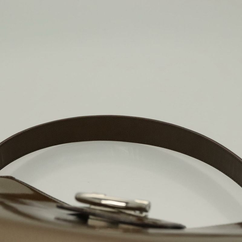 【日本直送】CELINE 漆皮單背包 卡其色 銀色 正品 ep9681-13