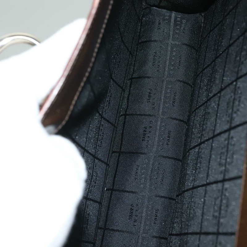 【日本直送】CELINE 漆皮單背包 卡其色 銀色 正品 ep9681-20