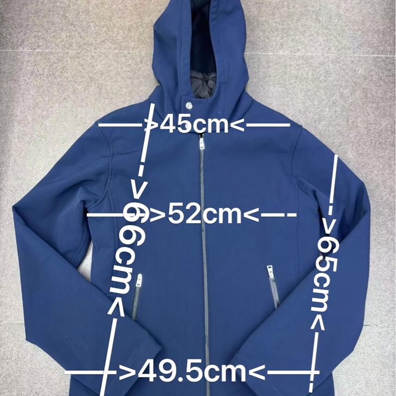 Hermes Woman jacket-10