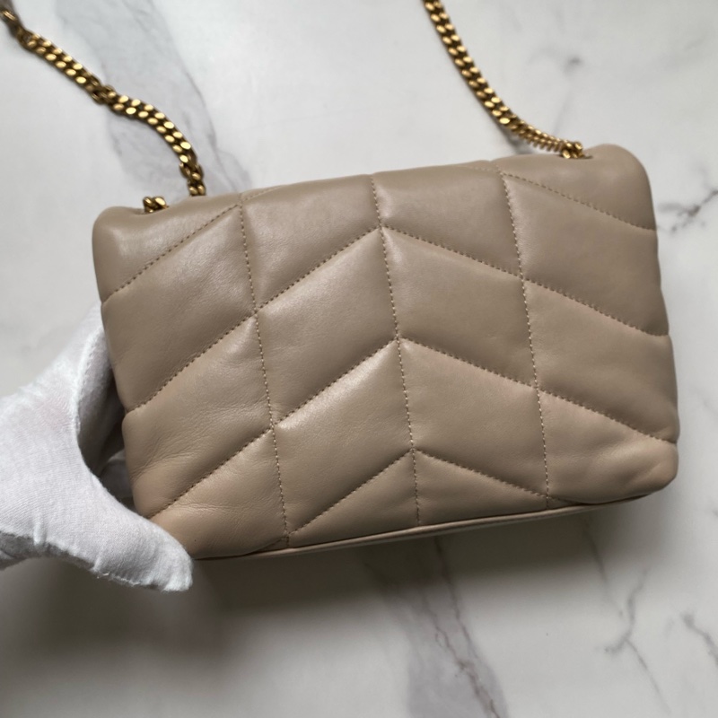 （客訂保留） Ysl 雲朵包 #小資族包包首選 #七夕禮物首選 #可以放手機 #誠🉑小議-2