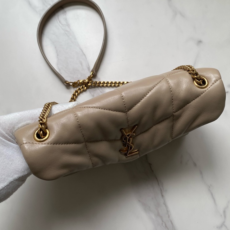 （客訂保留） Ysl 雲朵包 #小資族包包首選 #七夕禮物首選 #可以放手機 #誠🉑小議-5