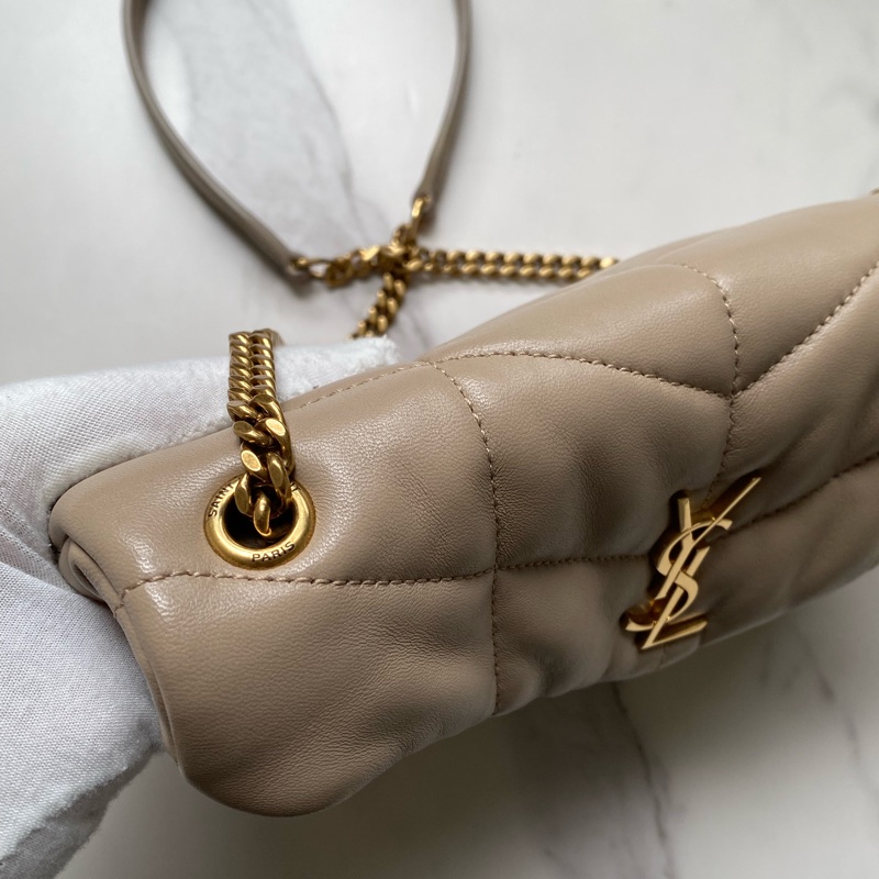 （客訂保留） Ysl 雲朵包 #小資族包包首選 #七夕禮物首選 #可以放手機 #誠🉑小議-6