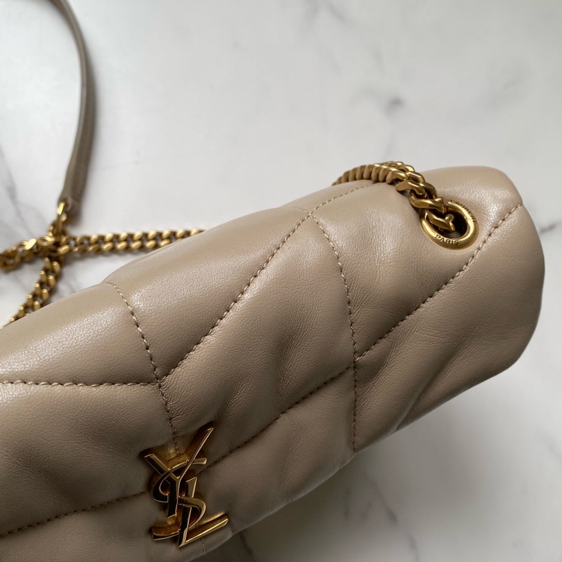 （客訂保留） Ysl 雲朵包 #小資族包包首選 #七夕禮物首選 #可以放手機 #誠🉑小議-7