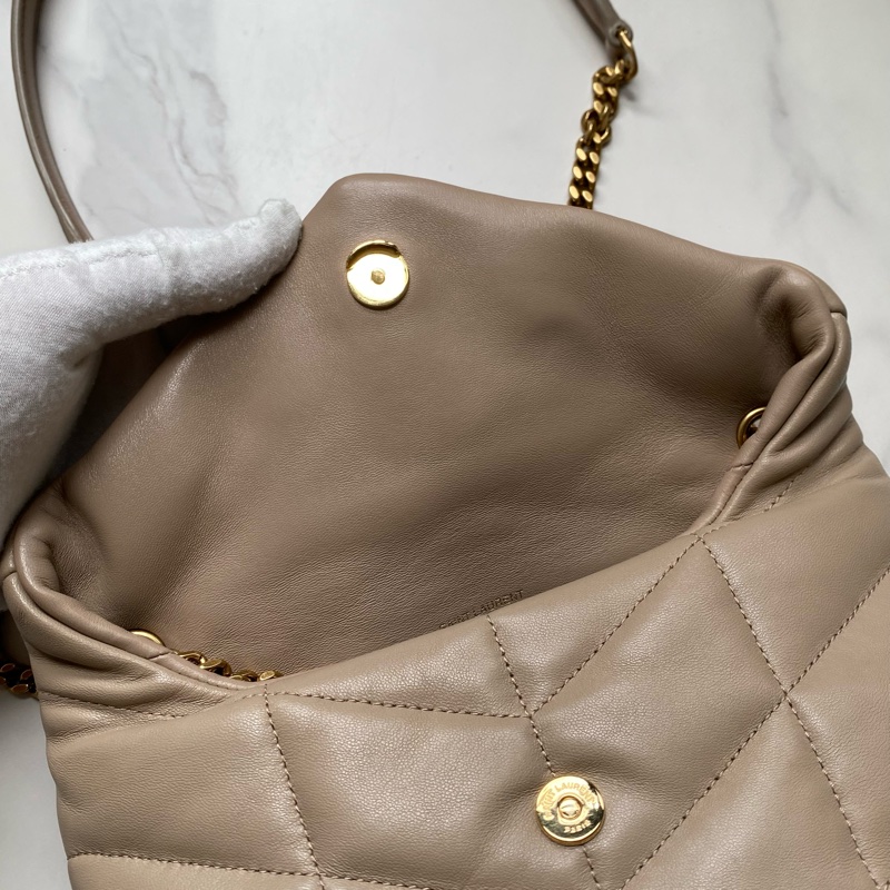 （客訂保留） Ysl 雲朵包 #小資族包包首選 #七夕禮物首選 #可以放手機 #誠🉑小議-21