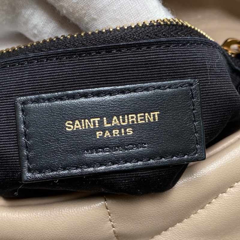 （客訂保留） Ysl 雲朵包 #小資族包包首選 #七夕禮物首選 #可以放手機 #誠🉑小議-27