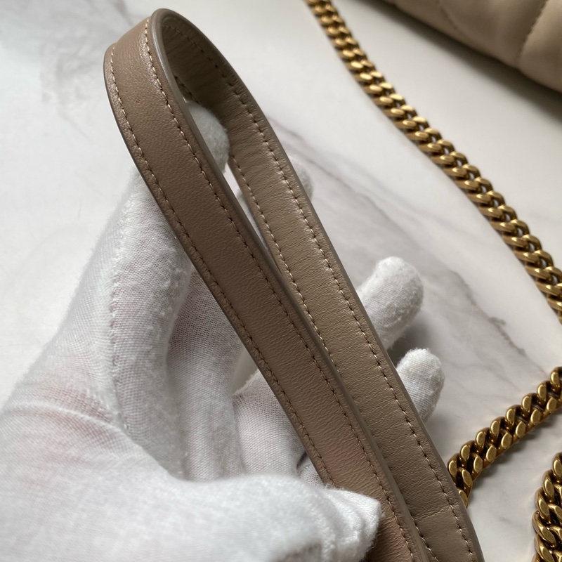 （客訂保留） Ysl 雲朵包 #小資族包包首選 #七夕禮物首選 #可以放手機 #誠🉑小議-32