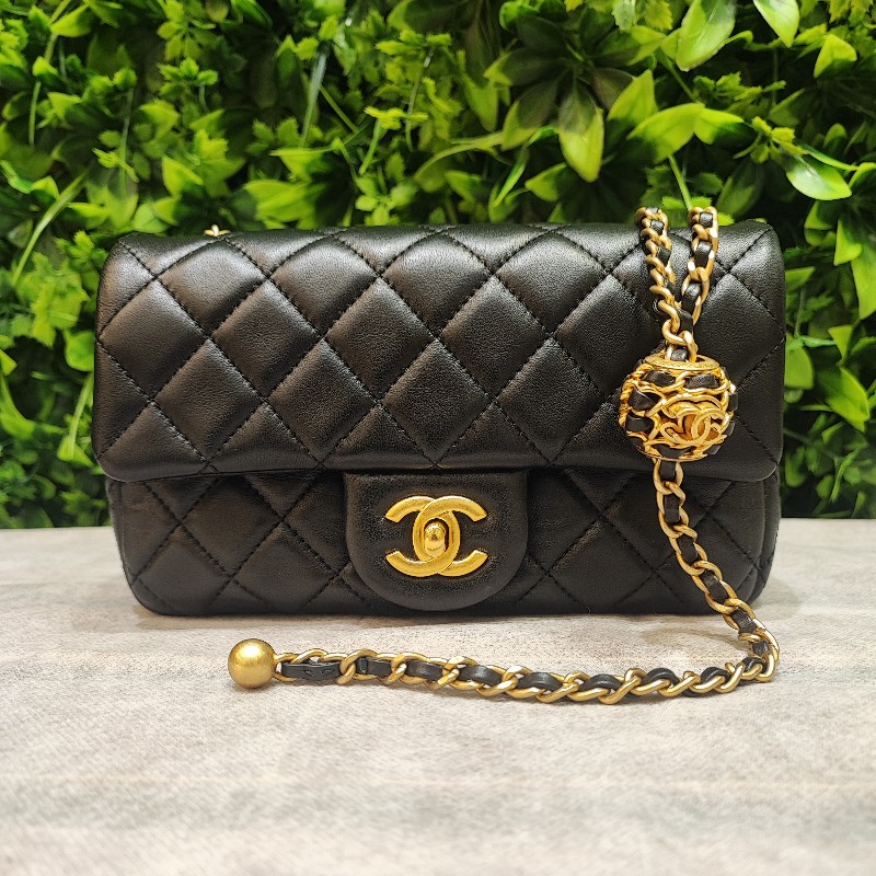 Chanel Chain Bag-1