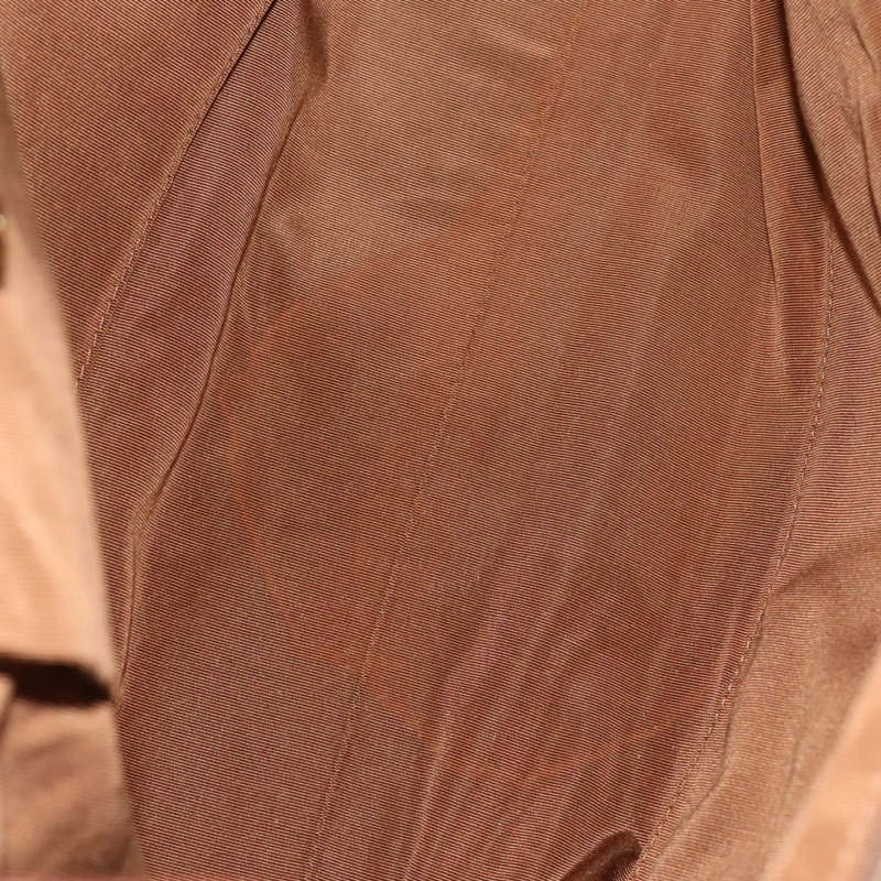 【日本直送】香奈兒托特包 拉菲草皮革 米色 棕色 金色 CC 標誌 Auth 131352-9