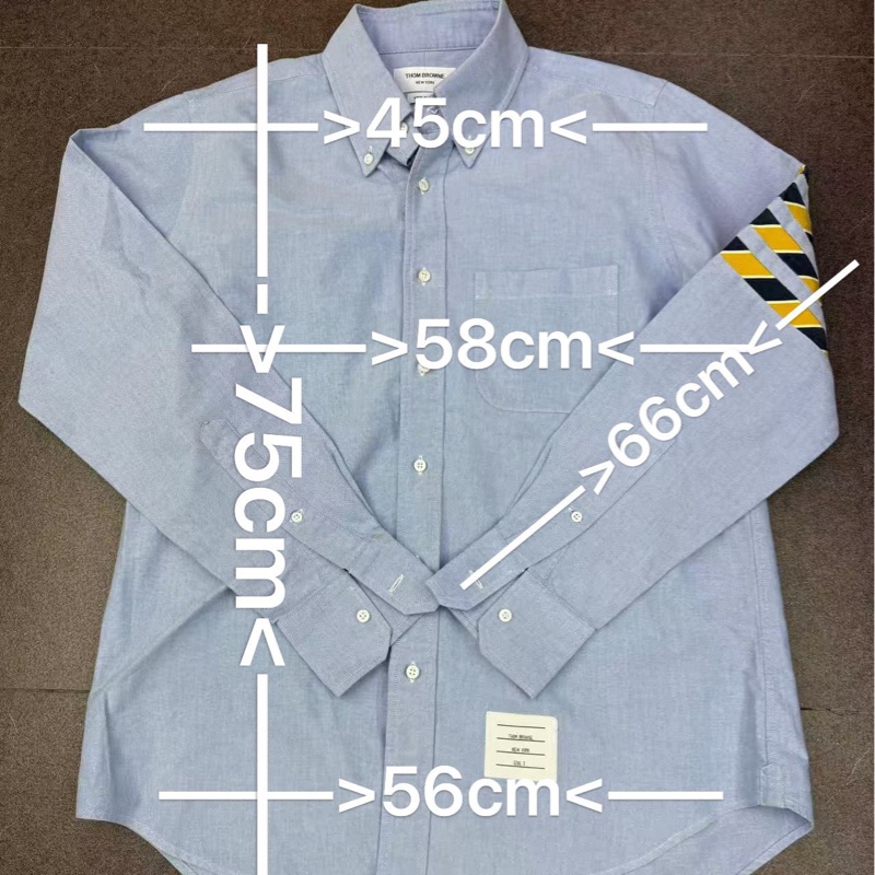 Thom Browne 長袖恤衫-10