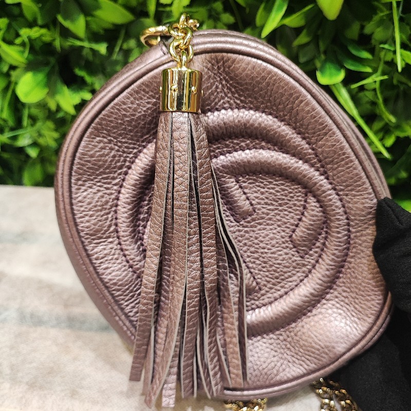 Gucci Shoulder Bag-14