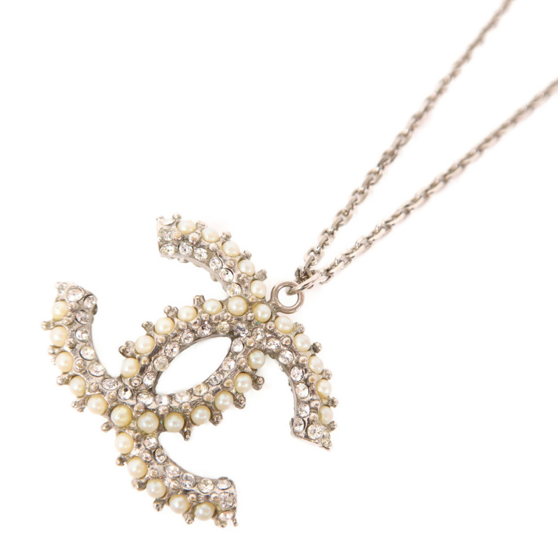 CHANEL 金屬Necklace項鍊-0