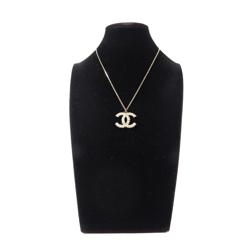 CHANEL 金屬Necklace項鍊-7