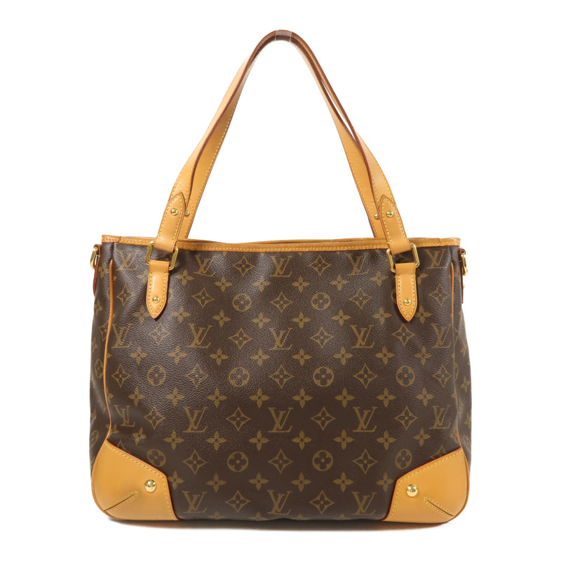 LOUIS VUITTON Monogram Estrela MM金扣肩背袋-1