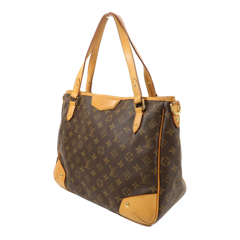 LOUIS VUITTON Monogram Estrela MM金扣肩背袋-2