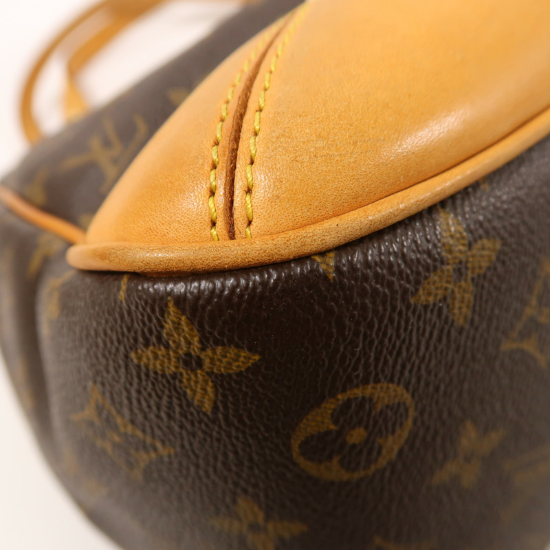 LOUIS VUITTON Monogram Estrela MM金扣肩背袋-9