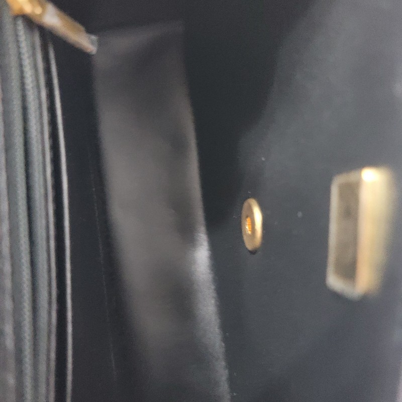 Chanel 全新晶片款稀有雕刻coco handle-8
