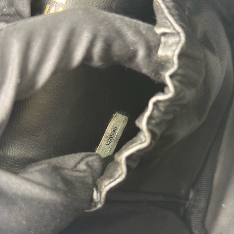 Chanel 小羊皮化妝箱-24