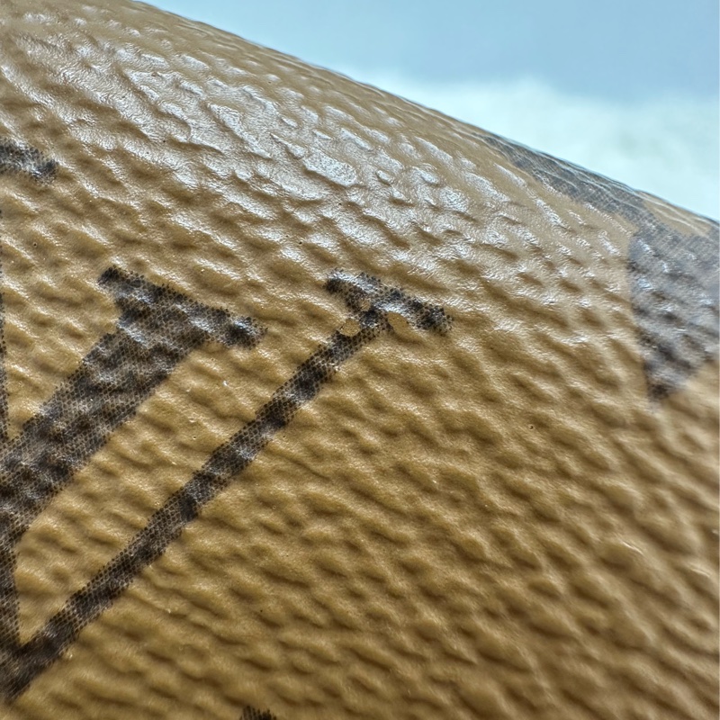 LV 經典老花拼色小銀包 卡片包 零錢包-7