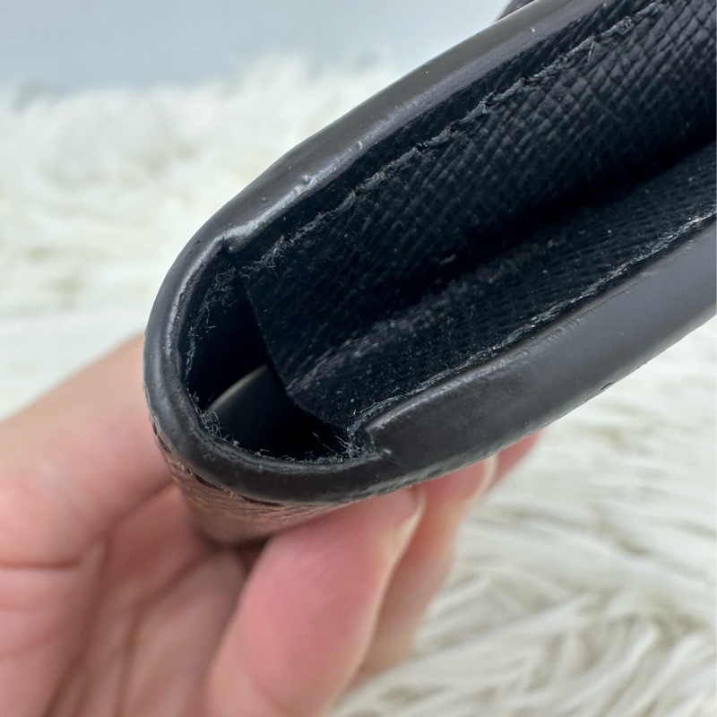 LV 經典老花拼色小銀包 卡片包 零錢包-10