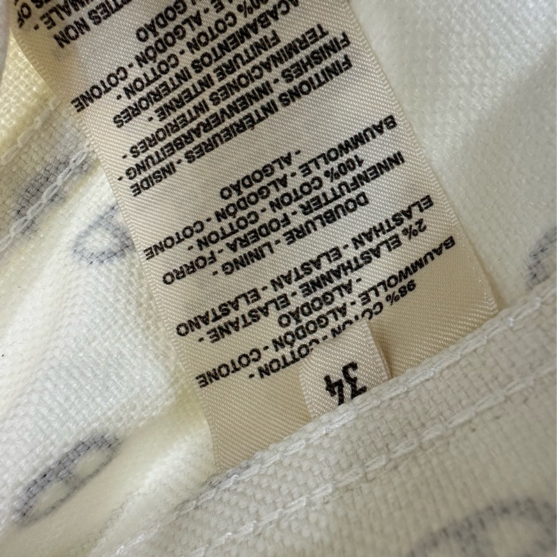 Hermes 愛馬仕 23年爆款豬鼻子Logo滿印牛仔外套 34碼-4