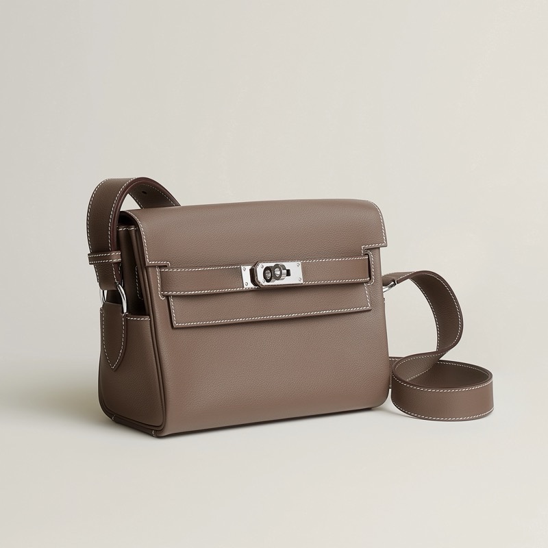 HERMES KELLY MESSENGER PM BAG 郵差包-0