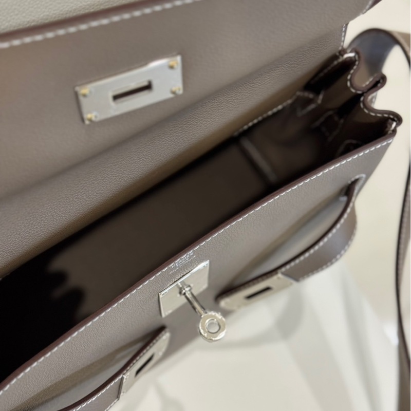 HERMES KELLY MESSENGER PM BAG 郵差包-4