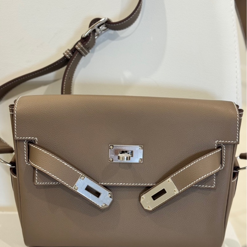 HERMES KELLY MESSENGER PM BAG 郵差包-5