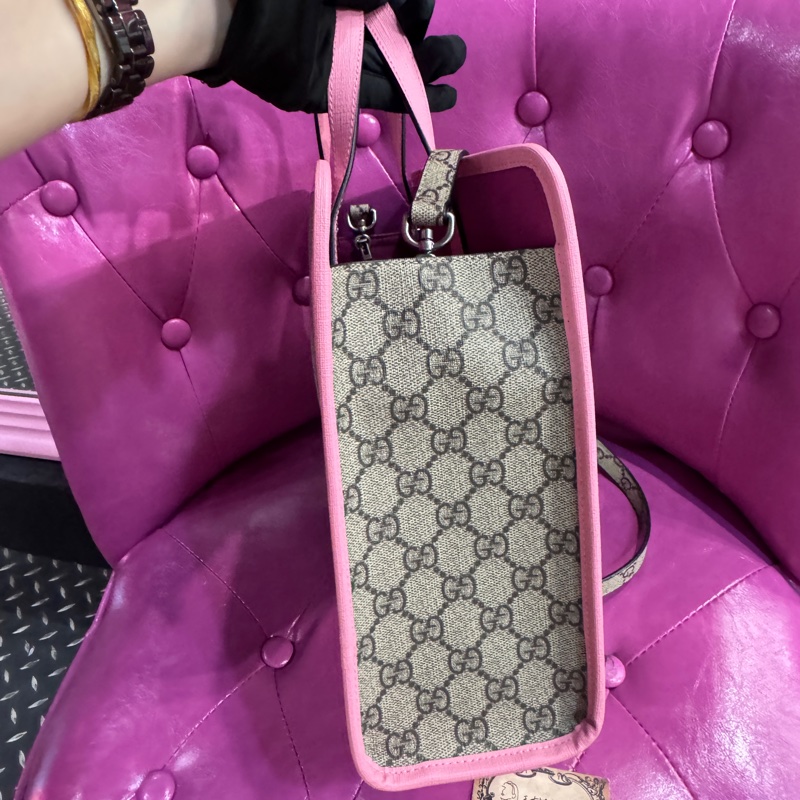 Gucci草莓🍓包/超可愛/王吉娜古董精品-4
