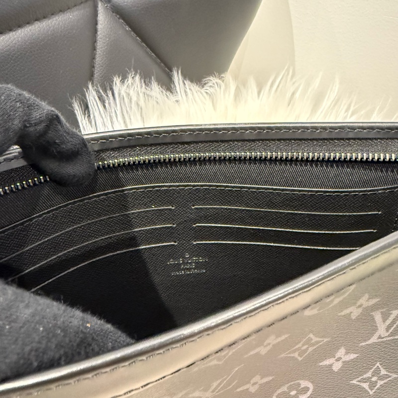 LV Pochette Voyage MM系列 手拿包-6