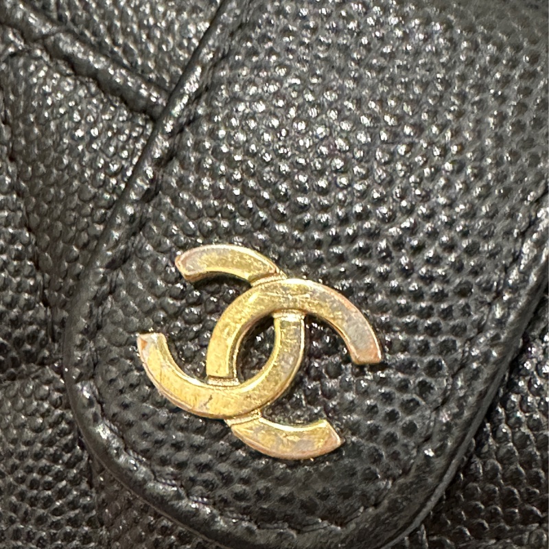 Chanel香奈兒對開零錢卡包-30